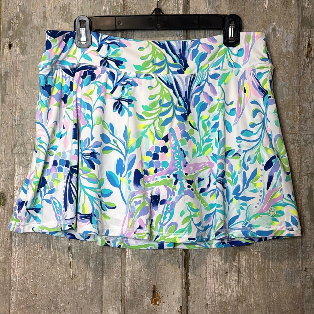 Lilly Pulitzer Skort Size L